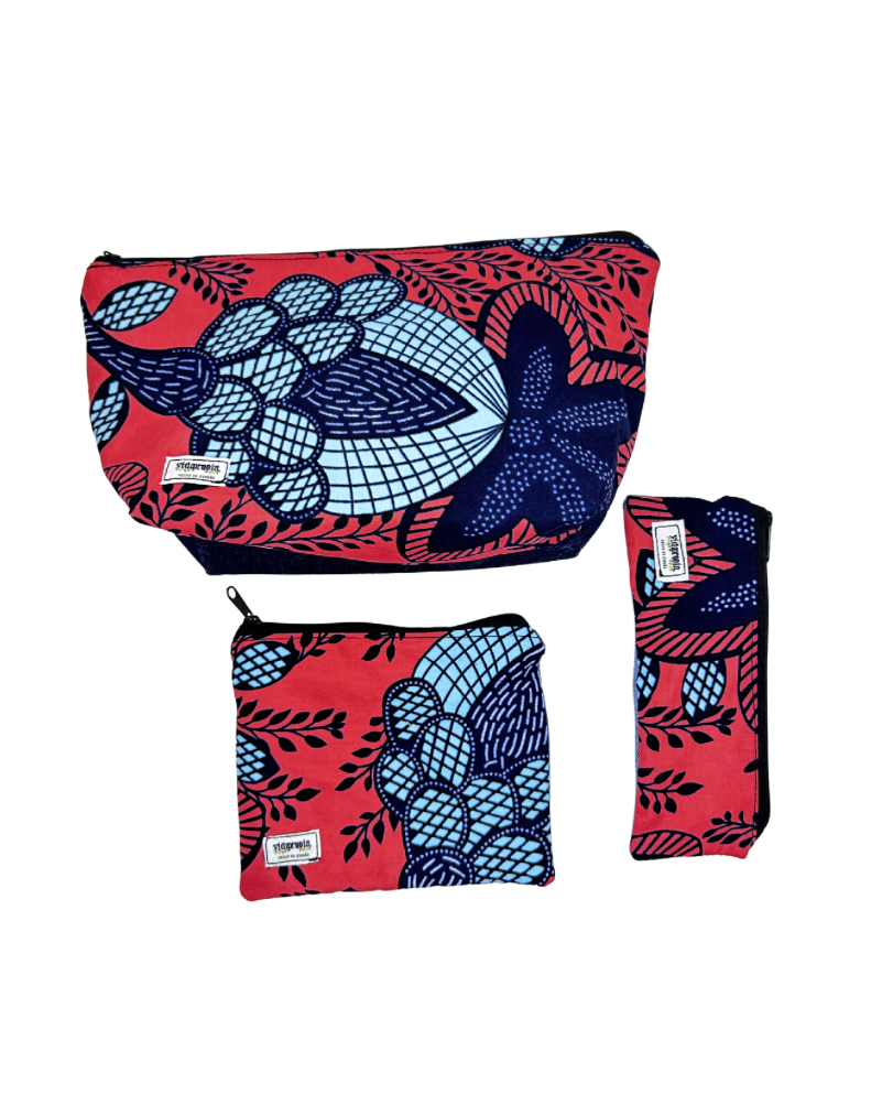 Conjunto Guardotodo Coral - Imagen 3