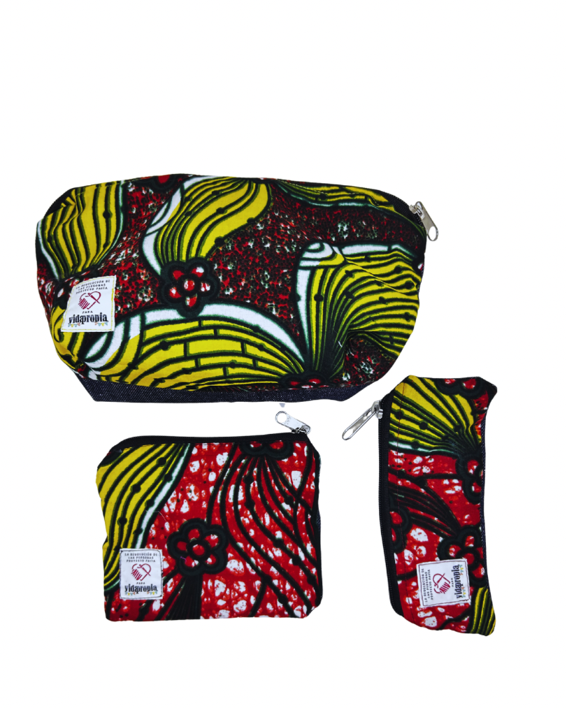 Conjunto Guardotodo Amarillo - Imagen 3